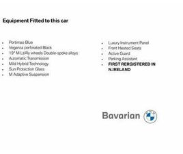 BMW X1 SDRIVE 20I BMW X1 SDRIVE20I M SPORT 1.5 5DR