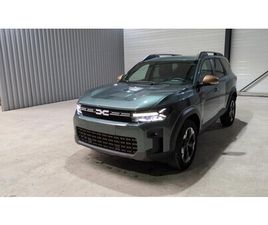 DACIA BIGSTER HYBRID 155CH EXTREME + PACK HIVER + PACK PARKING + HAYON MOTORISE