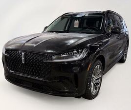 LINCOLN PREMIERE LINCOLN AVIATOR 2026 PREMIERE