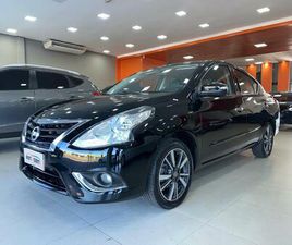 NISSAN VERSA V-DRIVE 1.6 PREMIUM CVT