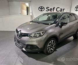 RENAULT CAPTUR TCE 120 CV EDC START&STOP ENER...