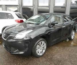 BRUGT SUZUKI BALENO 1,2 DUALJET MHYBRID EXCLUSIVE XTRA TIL SALG