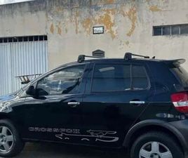 VOLKSWAGEN CROSSFOX 1.6 MI TOTAL FLEX 8V 5P 2008