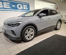 VOLKSWAGEN ID.4 PRO PERFORMANCE 77KWH 204HK