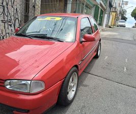 VOLKSWAGEN GOL GERAÇÃO II ATLANTA 1.8 8V 90CV GASOLINA MEC. 2P 1996