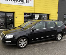 VOLKSWAGEN PASSAT VARIANT 2.0 TDI 140CH CONFORTLINE