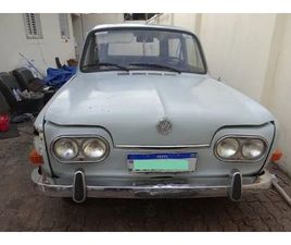 VOLKSWAGEN VARIANT 1.6 2P MANUAL 1971
