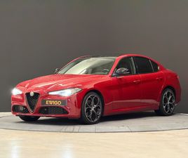 ALFA ROMEO GIULIA 2.0 TB 200CH BVA SUPER