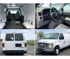 2014 FORD E250 CARGO VAN