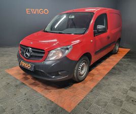 1.5 90CV 109 CDI LONG PRO