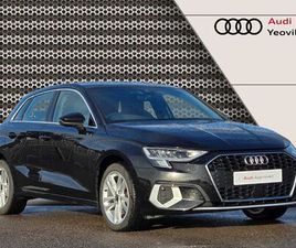 AUDI A3 35 TFSI SPORT 5DR S TRONIC