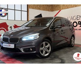 BMW SERIE 2 GRAN TOURER 220 220DA 190 CH GRAN TOURER LUXURY