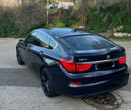 BMW 530D GT