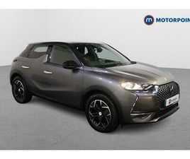 2021 DS AUTOMOBILES DS 3 100KW E-TENSE PRESTIGE 50KWH 5DR AUTO SUV ELECTRIC AUTOMATIC