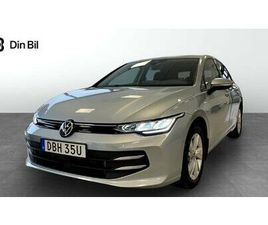 VOLKSWAGEN GOLF LIFE 1.5 ETSI 150 HK 7 VXL DSG