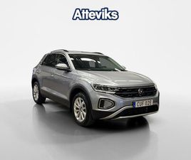 VOLKSWAGEN T-ROC BACK KAMERA | LIFE 1.5 | 150 HK