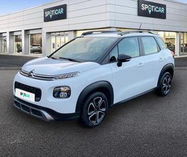 CITROEN C3 AIRCROSS BLUEHDI 100CH S&S FEEL BUSINESS E6.D-TEMP