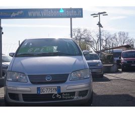 1.4 16V BLACKMOTION GPL AUT.