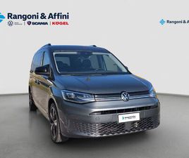 VOLKSWAGEN CADDY MAXI VOLKSWAGEN CADDY 2.0 TDI 122 CV STYLE MAXI DEL 2024 USATA A CASTEGNATO