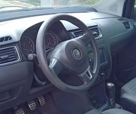 VOLKSWAGEN CROSSFOX VOLKSWAGEN CROSSFOX 1.6 MI TOTAL FLEX 8V 5P 2012