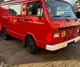 VOLKSWAGEN LT VOLKSWAGEN VW LT35 FEUERWEHR MIT ALLRADBREMSE (HYD,SA...