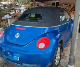 VOLKSWAGEN BEETLE