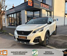 GENERATION-II 1.2 130 CH GT LINE START-STOP / ENTRETIEN PEUGEOT / PACK CITY 1 / CARPLAY