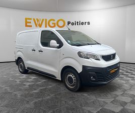 PEUGEOT EXPERT 2.0 BLUEHDI 180 CH PREMIUM PLUS EAT6