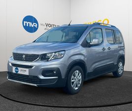 COMBI L1 1.5 BLUEHDI 130 CH ALLURE EAT8 - ATTELAGE - COURROIE OK