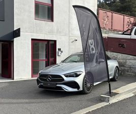 MERCEDES CLE CLASSE CABRIOLET 300 - BVA 9G-TRONIC - BM A236 AMG LINE 4-MATIC -