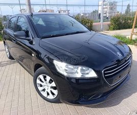 PEUGEOT 301 1200 ΕΛΛΗΝΙΚΟ ΣΑΝ ΚΑΙΝΟΥΡΓΙΟ 2016