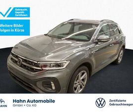 VOLKSWAGEN T-ROC T-ROC 1.5TSI R-LINE ACC LED+ NAVI PDC PARKLENK