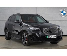 BMW IX1 EDRIVE20 M SPORT 5DR