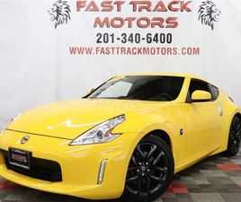 2017 NISSAN 370Z BASE