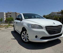 PEUGEOT 301 1200 ΕΛΛΗΝΙΚΟ ΣΑΝ ΚΑΙΝΟΥΡΓΙΟ 2017