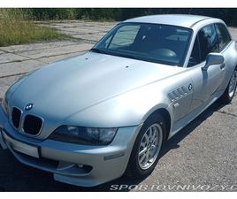 BMW Z3 2,8 Z3 COUPE 1998