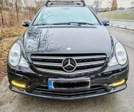 MERCEDES CLASSE R R 350 350CDI GRAND EDITION