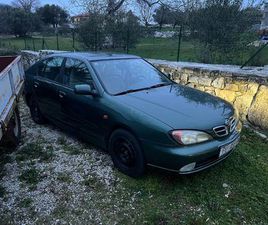 NISSAN PRIMERA 1,8, 2000 GOD.