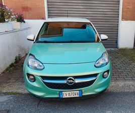 OPEL ADAM ADAM 1.4 JAM GPL-TECH 87CV