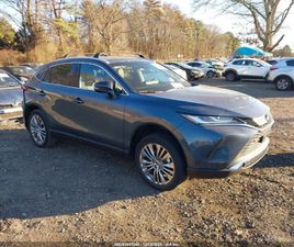 TOYOTA VENZA 2.5L XLE