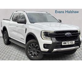 PICK UP DOUBLE CAB WILDTRAK 2.0 ECOBLUE 205 AUTO 2023
