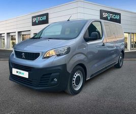 PEUGEOT EXPERT TEPEE PEUGEOT EXPERT COMBI BLUEHDI 120 S&S STANDARD -