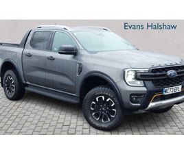 PICK UP D/CAB WILDTRAK X 2.0 ECOBLUE 205 AUTO 2023
