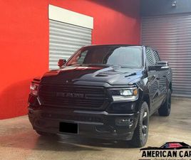 RAM TRUCKS RAM 1500 1500 SPORT 5.7 V8