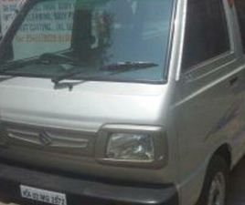 SUZUKI OMNI MARUTI SUZUKI OMNI MPI STD BSIV 2012