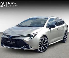 COROLLA TOURING SPORTS - MY25 STYLE EDITION 5P HYBRID 200 E-CVT