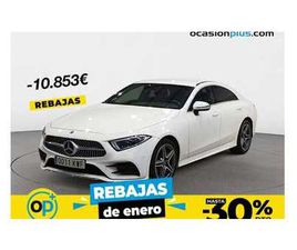 MERCEDES CLS CLS 350 350D 4MATIC AUT.