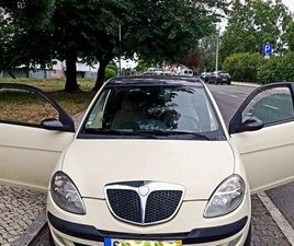 LANCIA YPSILON 1.3 M-JET PLATINO 4