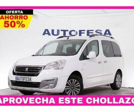 PEUGEOT PARTNER 1.2 STYLE 110CV