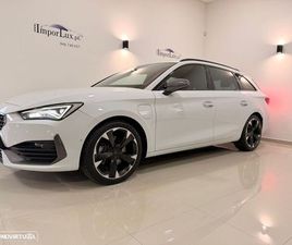 CUPRA LEON ST CUPRA LEON ST 1.4 E-HYBRID MID DSG